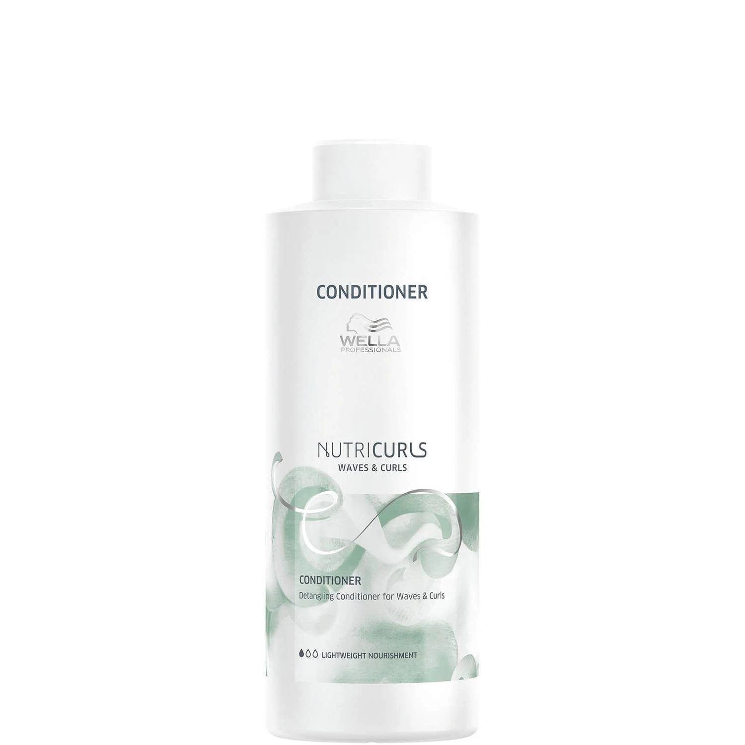 Wella Professionals NutriCurls Waves & Curls Conditioner 1000ml főképe